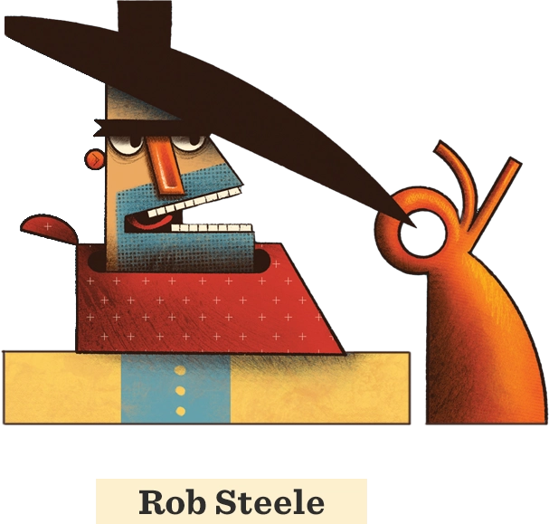 Rob Steele
